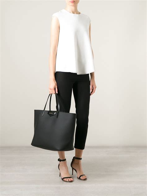 givenchy antigona shopper|givenchy antigona shopper tote.